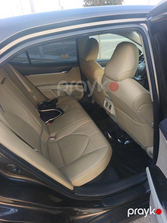 Toyota Camry, 2.5 L, 1.6 kWh, 2022 il, 66 000 km — Avtomobillər, Bakı (5)