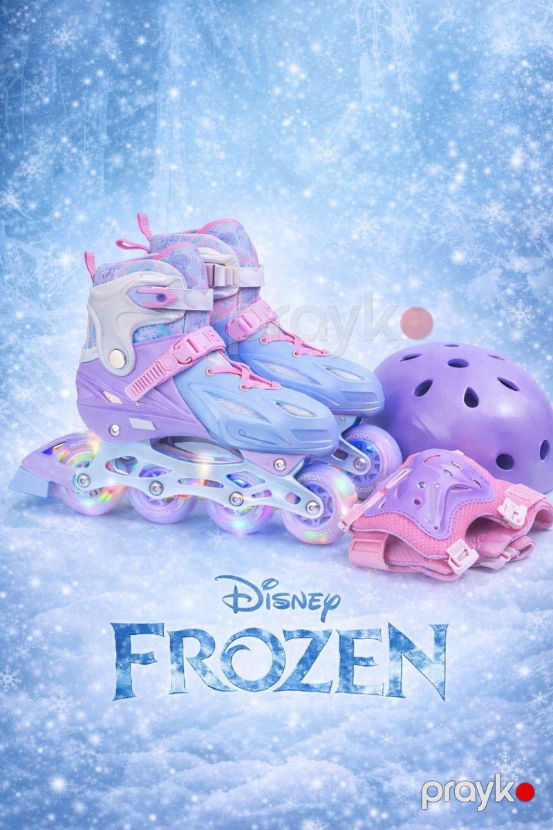 Rolik Disney Forzen — İdman, hobi, istirahət, Bakı (2)