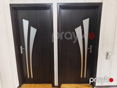 Mətbəx, yataq otağı və dəhlizlər üçün uyğun daxili qapı dəsti — Bakı