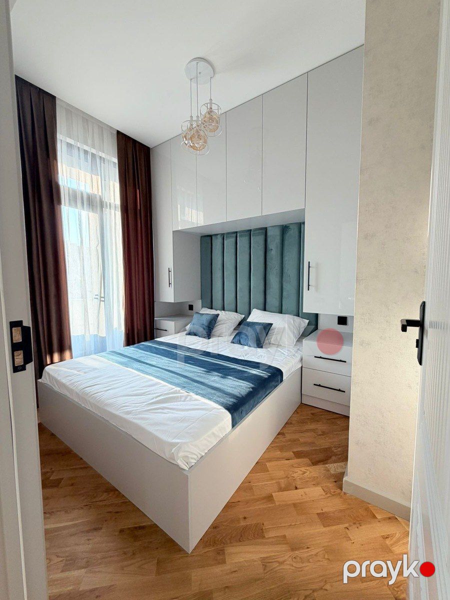 Satılır 2 otaqlı yeni tikili 36 m² — Mənzil, Bakı (6)