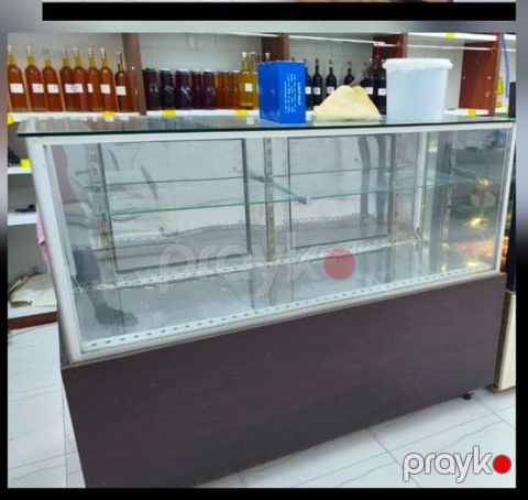 *Seva Xirdalan* Şirniyyat soyuducusu satilir. uzunluq180 smdir — Bakı