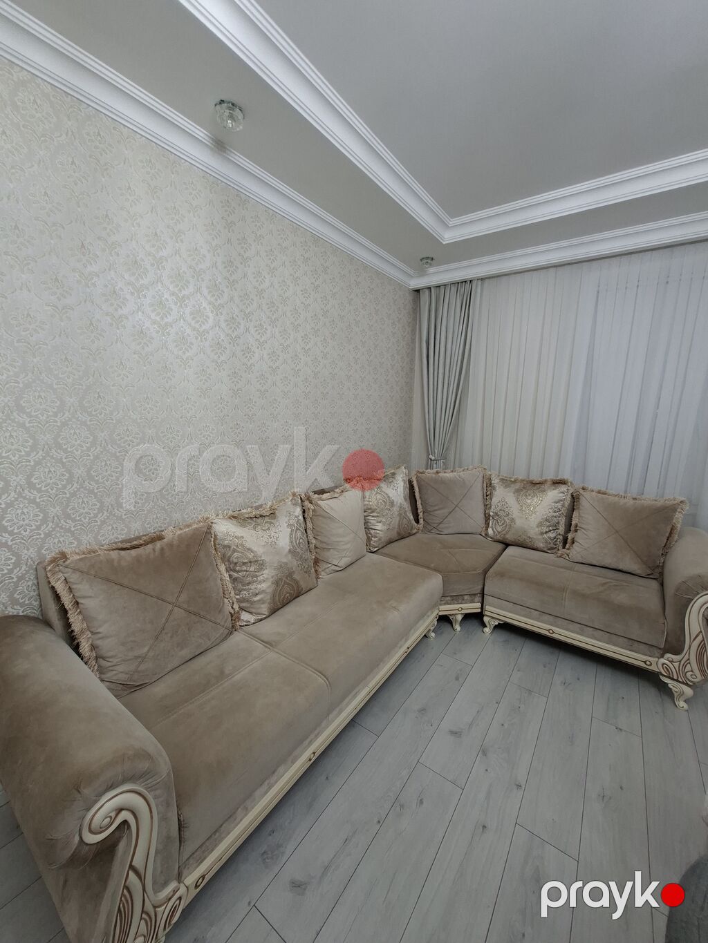 İşlənmiş, Künc divan, Divan — Yumşaq mobilya dəstləri, Bakı (6)