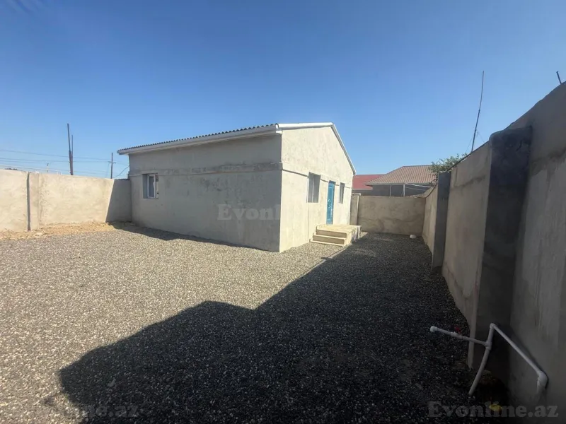 Satılır 3 otaqlı Həyət evi 80 m² Bakı, Suraxanı r., Hövsan — Ev, villa, Bakı (3)