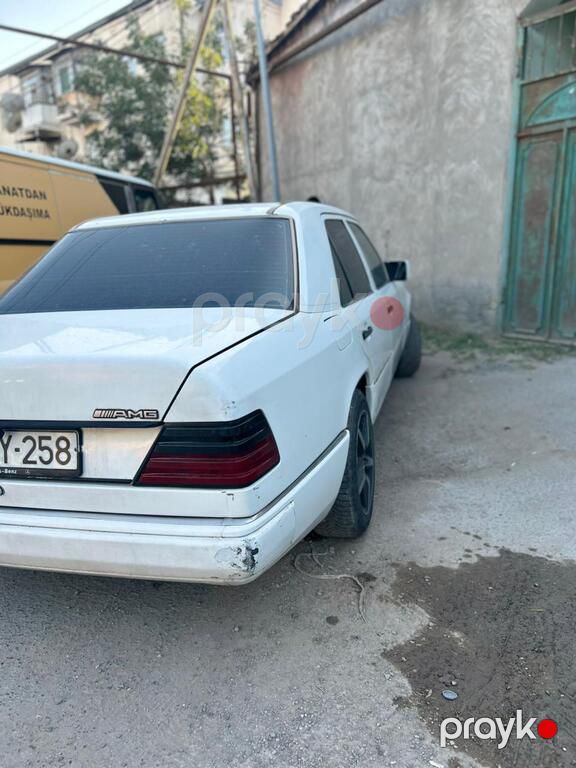 Mercedes 250 D, 2.5 L, 1990 il, 500 000 km — Avtomobillər, Bakı (12)