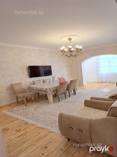 Satılır 2 otaqlı Bina evi menzil (Yeni tikili), 60 m², Binəqədi rayonu — Bakı