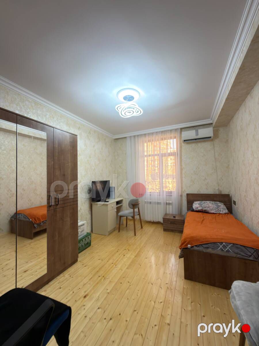 Satılır 3 otaqlı yeni tikili 100 m² — Mənzil, Bakı (5)
