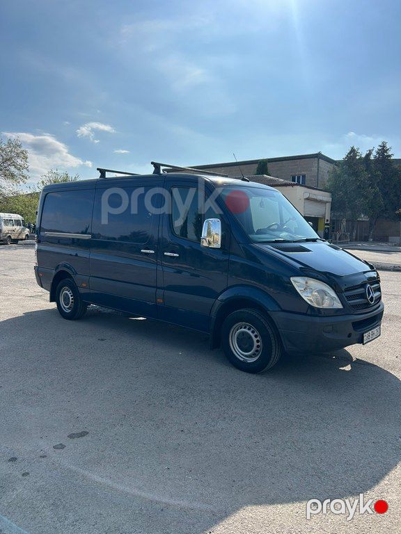 Mercedes Sprinter 315, 2.2 L, 2008 il, 249 101 km — Avtomobillər, Şirvan (4)