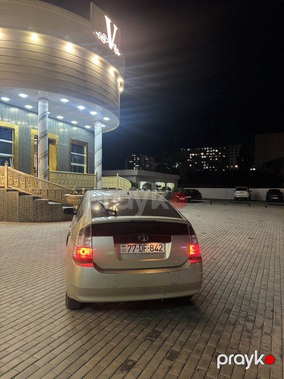 Toyota Prius, 1.5 L, 1.3 kWh, 2007 il, 318 262 km — Avtomobillər, Bakı (7)