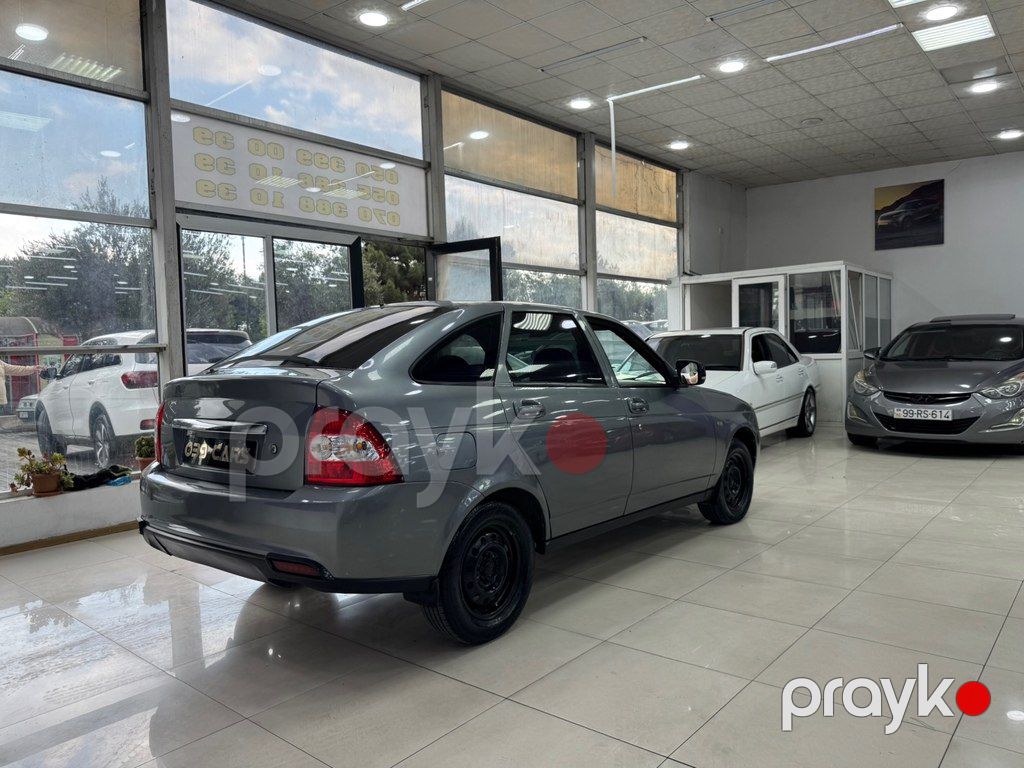 Lada (VAZ) Priora, 1.6 L, 2008 il, 365 000 km — Avtomobillər, Sumqayıt (10)