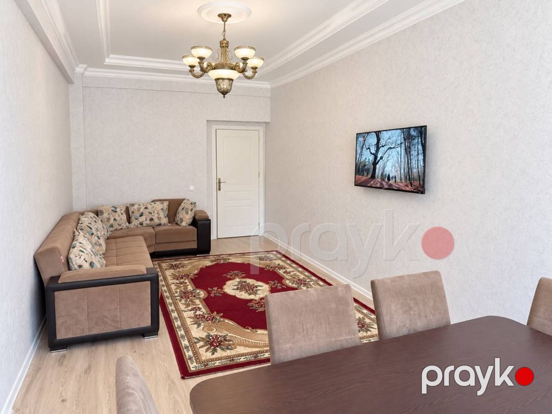 Satılır 2 otaqlı yeni tikili 78 m² — Mənzil, Bakı (4)