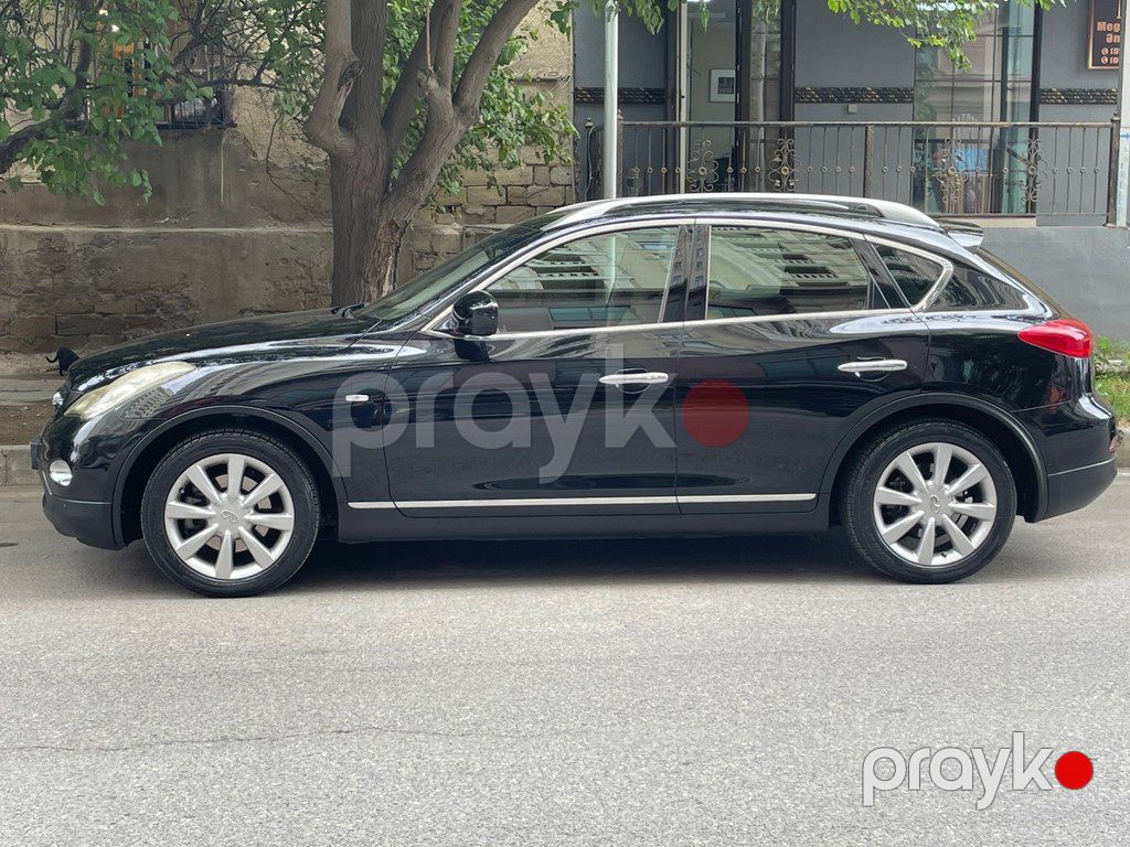 Infiniti EX35, 3.5 L, 2011 il, 181 000 km — Avtomobillər, Bakı (4)