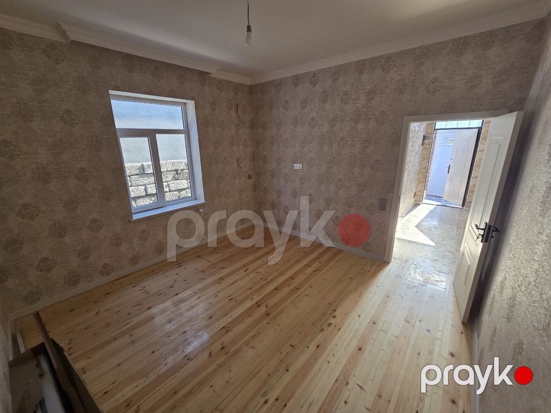 Satılır 3 otaqlı həyət evi/bağ evi 98 m² — Ev, villa, Bakı (9)