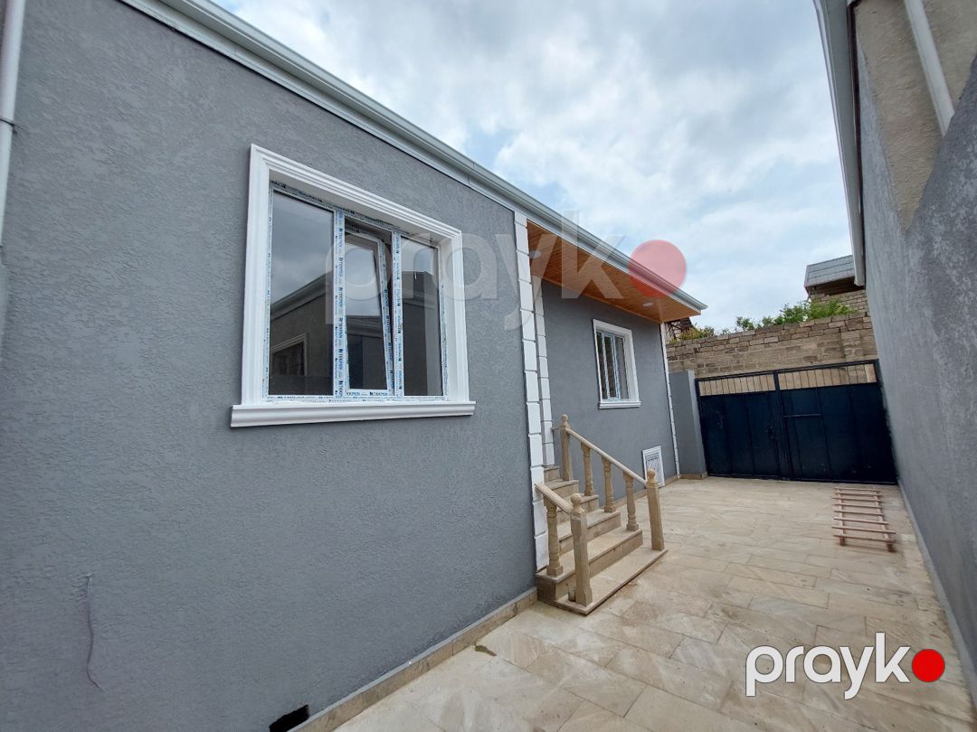 Həyət evi, Hövsan qəs — Ev, villa, Bakı (2)