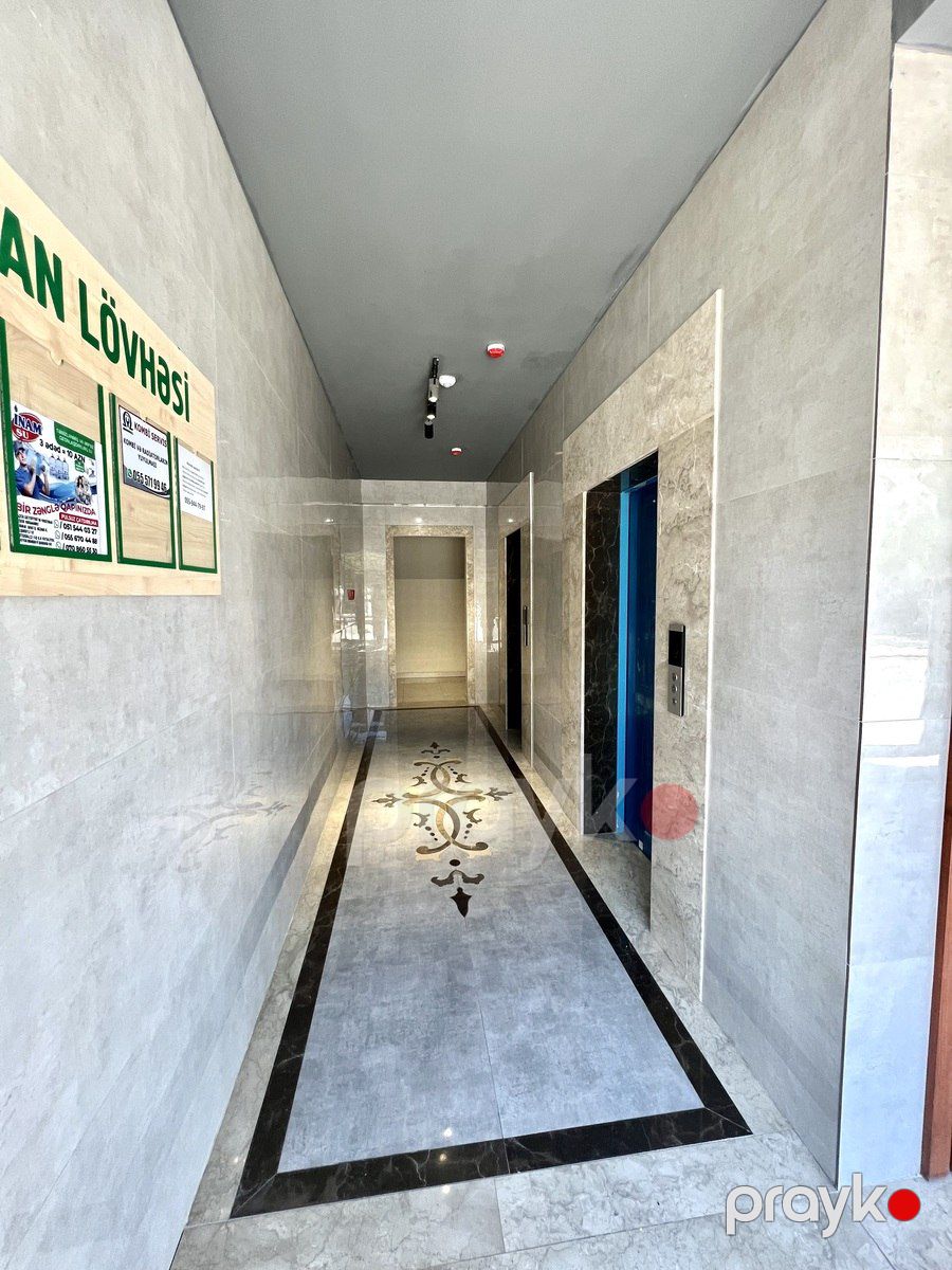 Satılır 3 otaqlı yeni tikili 73 m² — Mənzil, Bakı (6)
