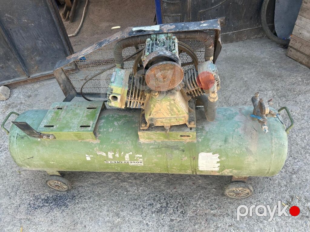 500 l, İşlənmiş — Pompa və kompressor, Mehdiabad (2)