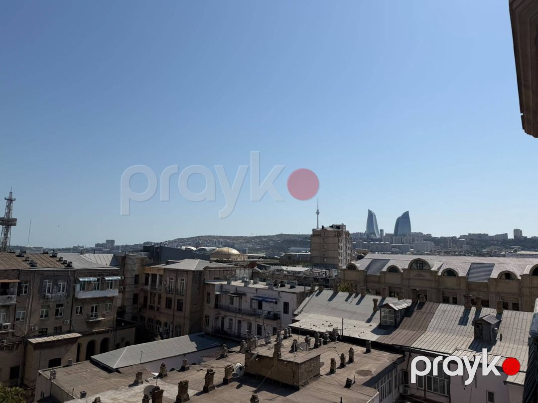Satılır 3 otaqlı yeni tikili 150 m² — Mənzil, Bakı (2)