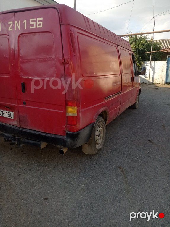 Ford Transit, 2.5 L, 1999 il, 350 000 km — Avtomobillər, Bakı (5)