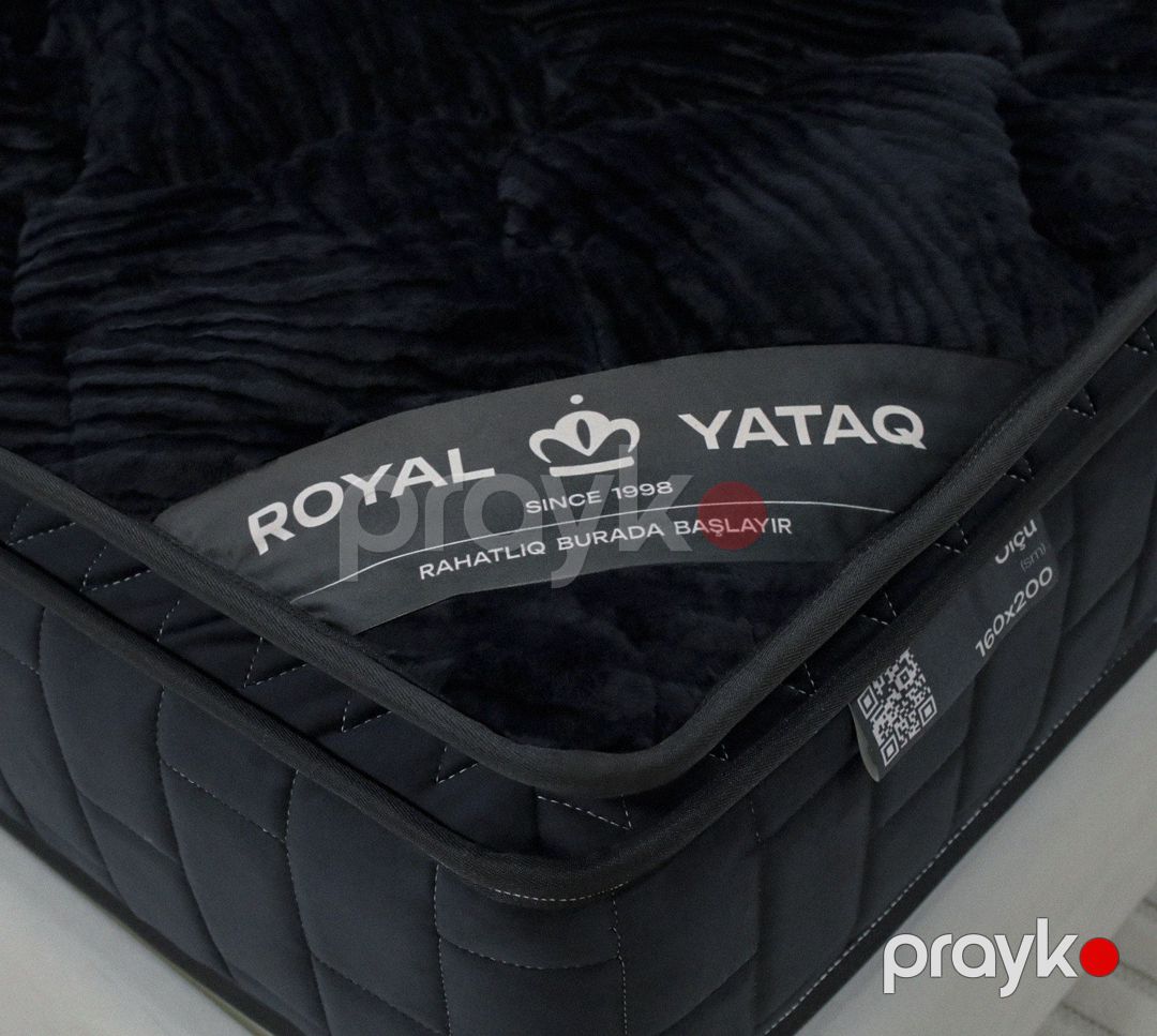 Ortopedik döşək "Royal" — Mebel, Xırdalan (2)