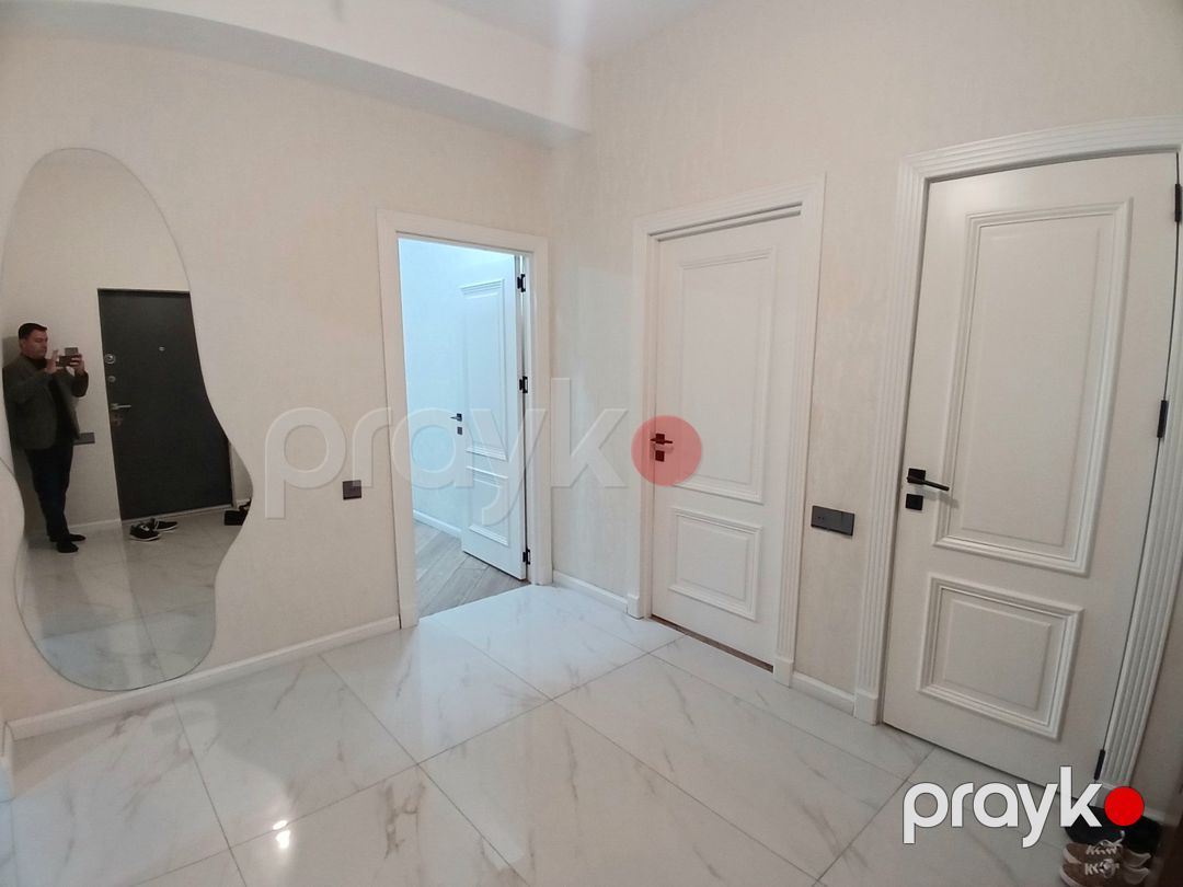 3-otaqlı yeni tikili, 7-ci mkr., 98 m² — Mənzil, Bakı (12)