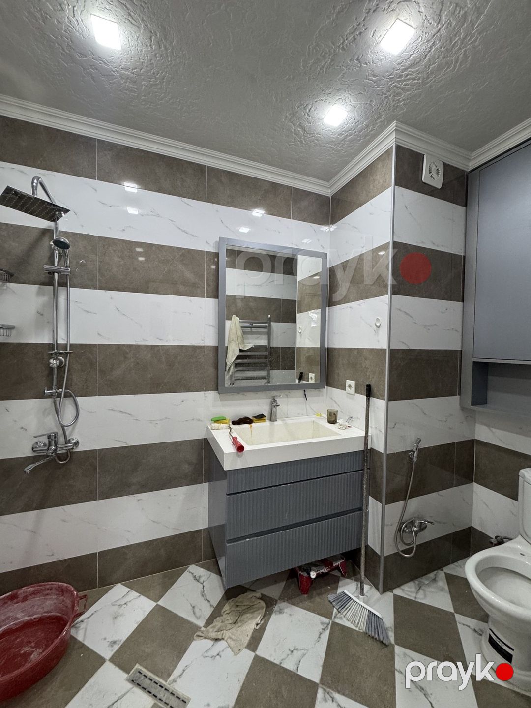 Satılır 2 otaqlı yeni tikili 66 m² — Mənzil, Bakı (8)