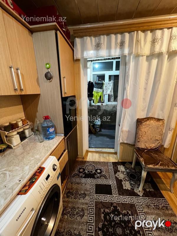 Satılır 3 otaqlı Bina evi menzil (Köhnə tikili), 80 m², Sabunçu rayonu — Mənzil, Bakı (8)