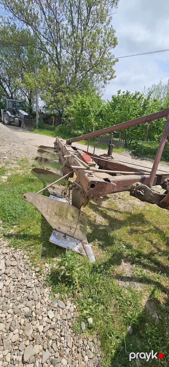 Traktor T150 — Aqro texnikası, Qusar (4)