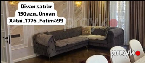 Divan satılır 150₼. Ünvan Xətai. 1776. Fatimə99 — Digah