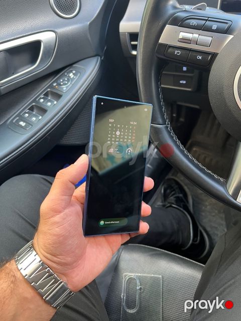 Samsung Galaxy Z Fold 7 Blue Shadow 256GB/12GB — Bakı