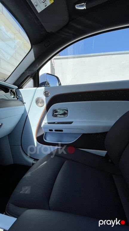 Rolls-Royce Spectre, 120 kWh, 2024 il, 4 780 km — Avtomobillər, Bakı (11)