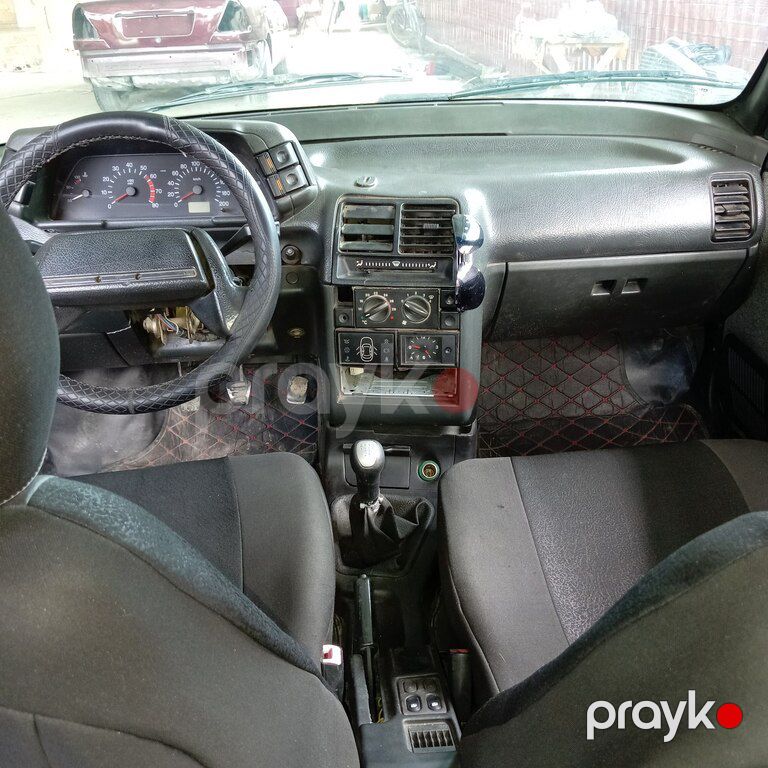 Lada (VAZ) 2112, 1.6 L, 2005 il, 314 000 km — Avtomobillər, Sabirabad (5)