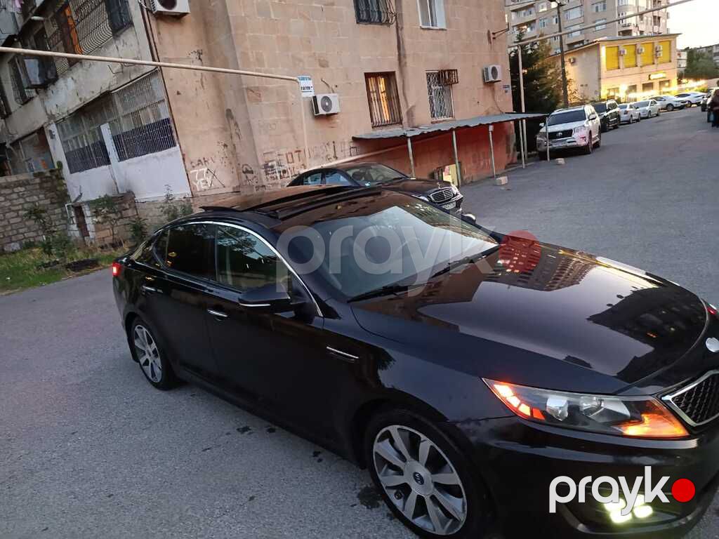 Kia Optima, 2.0 L, 2013 il, 156 050 km — Avtomobillər, Bakı (11)