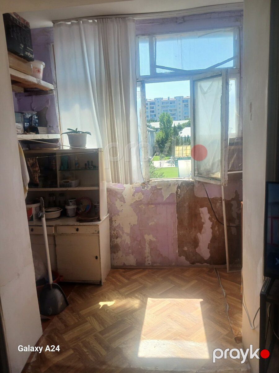 1-otaqlı mənzil, Sumqayıt ş., 18 m² — Mənzil, Sumqayıt (2)