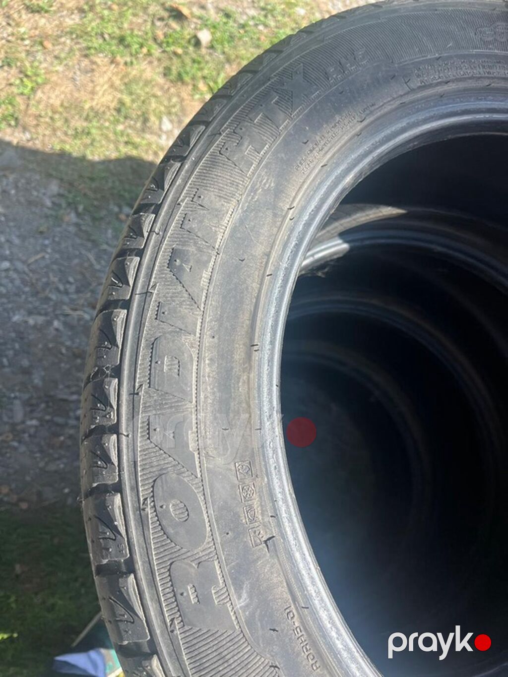 Kumho markalı yay mövsümü üçün avtomobil təkərləri - Brend/model — Şinlər, Bakı (6)