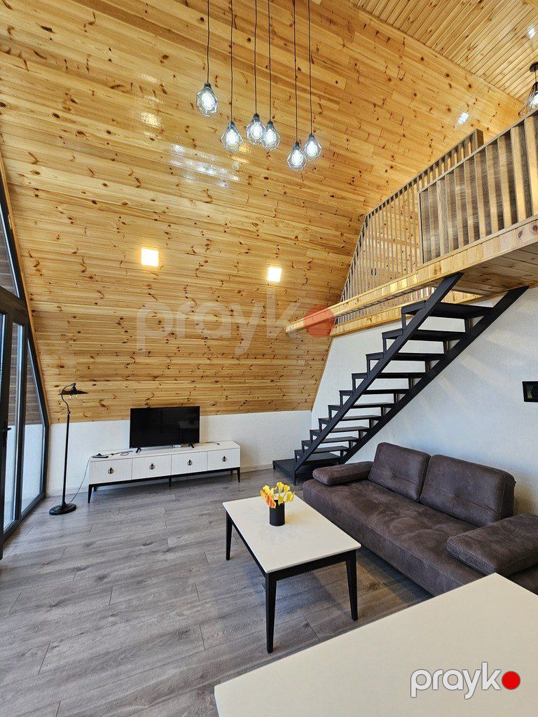 Satılır 3 otaqlı həyət evi/bağ evi 54 m² — Ev, villa, Bakı (11)