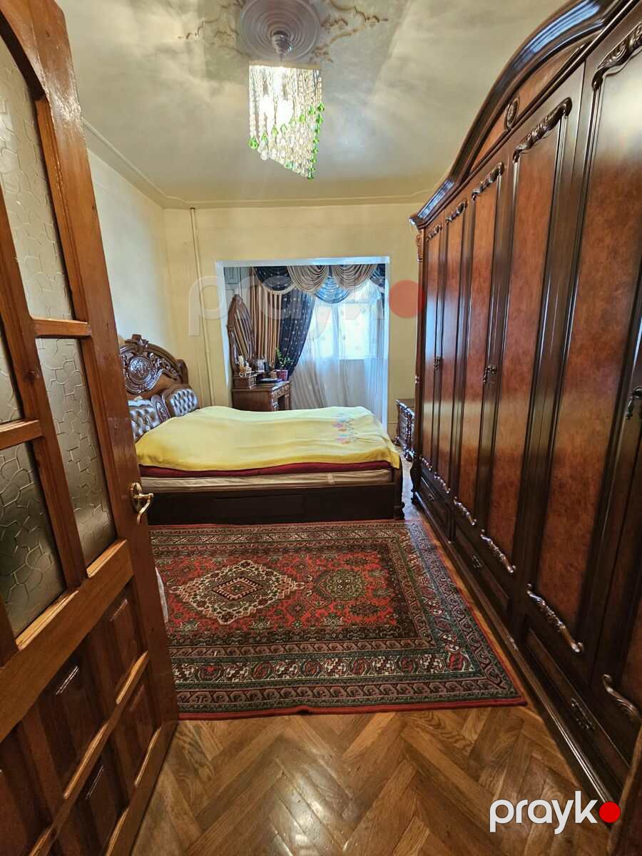 3-otaqlı mənzil, Azadliq metrosu,8ci mkr, 90 m² — Mənzil, Bakı (4)