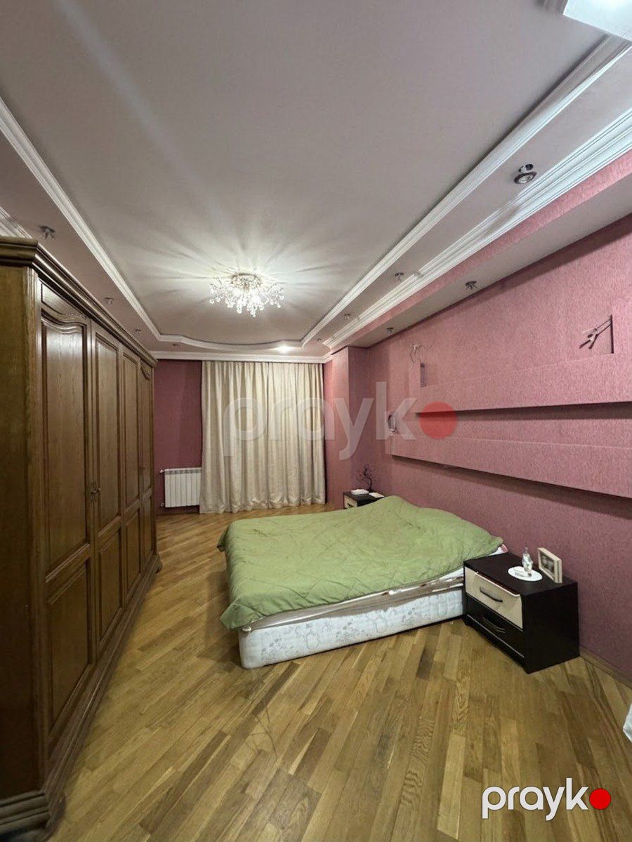 Satılır 3 otaqlı yeni tikili 138 m² — Mənzil, Bakı (5)