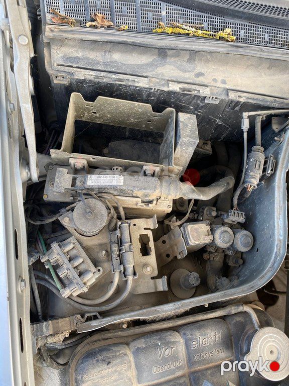Mercedes C 180, 1.8 L, 1995 il, 480 000 km — Avtomobillər, Qusar (3)