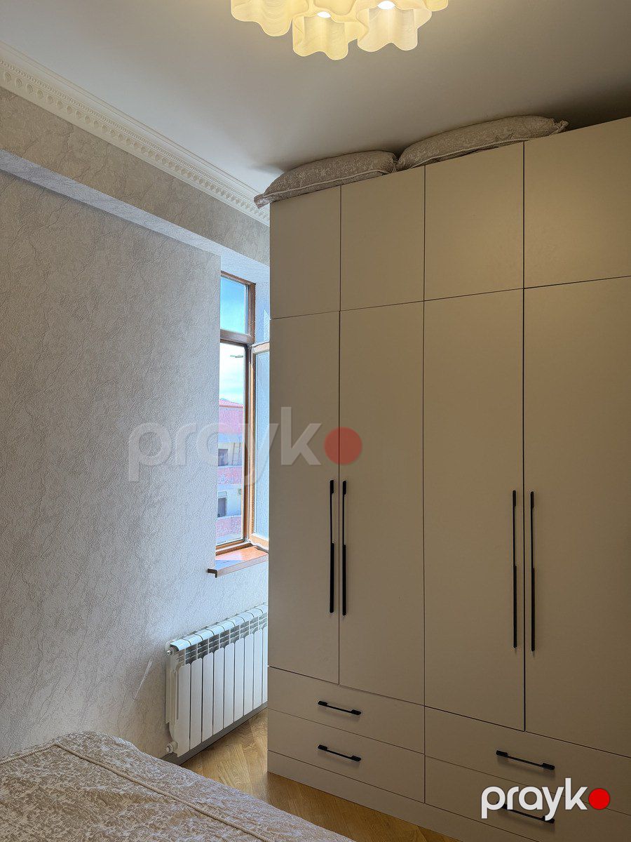 Satılır 2 otaqlı yeni tikili 58 m² — Mənzil, Bakı (6)