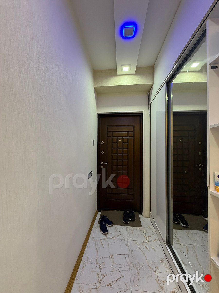 3-otaqlı yeni tikili, Masazır qəs., 72 m² — Mənzil, Bakı (8)