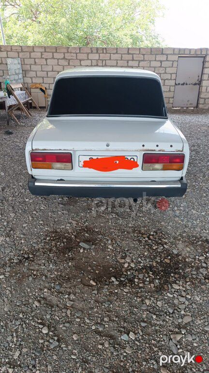 Lada (VAZ) 2107, 1.6 L, 2006 il, 150 000 km — Avtomobillər, Gəncə (3)