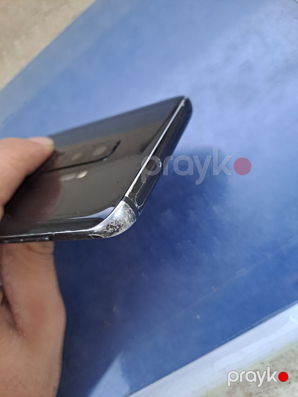 Samsung Galaxy S9, 64 GB, rəng - Qara, Barmaq izi — Samsung, Bakı (2)