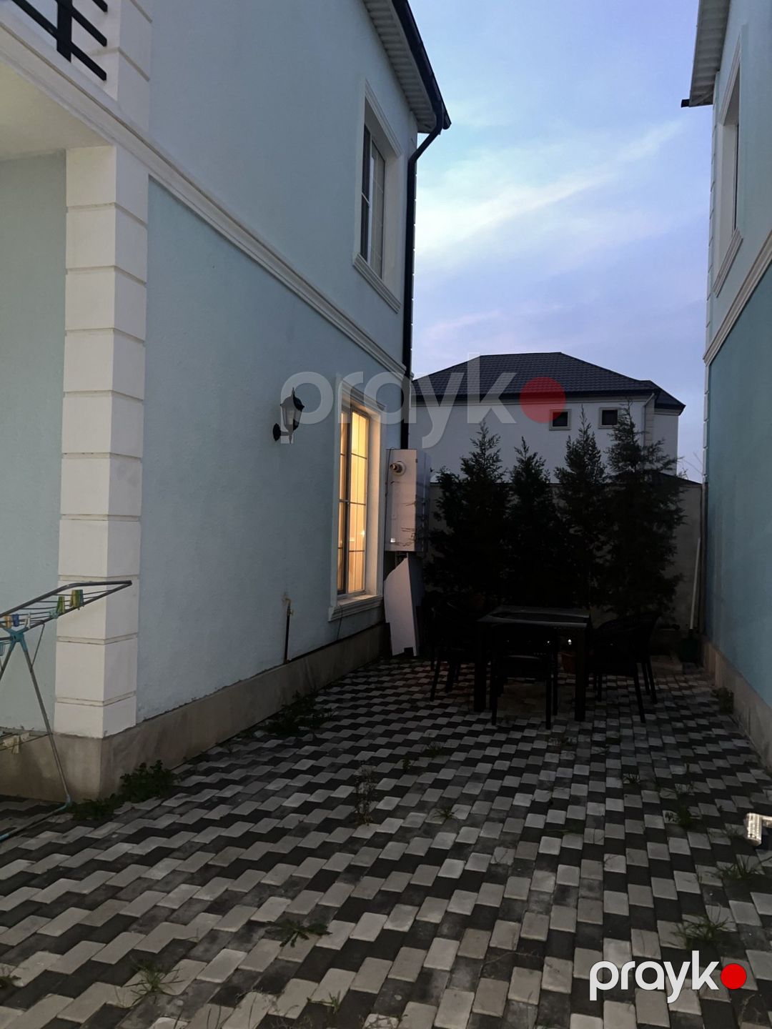 Satılır 3 otaqlı həyət evi/bağ evi 90 m² — Ev, villa, Bakı (3)