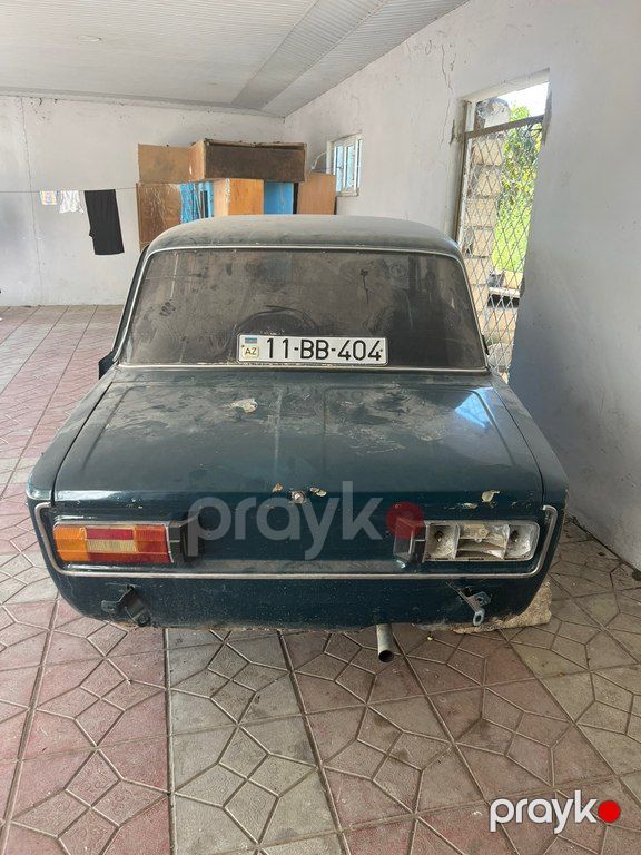 Lada (VAZ) 2106, 1.6 L, 1983 il, 100 000 km — Avtomobillər, Şəmkir (5)