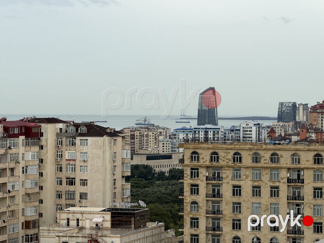 Satılır 2 otaqlı yeni tikili 75 m² — Mənzil, Bakı (12)