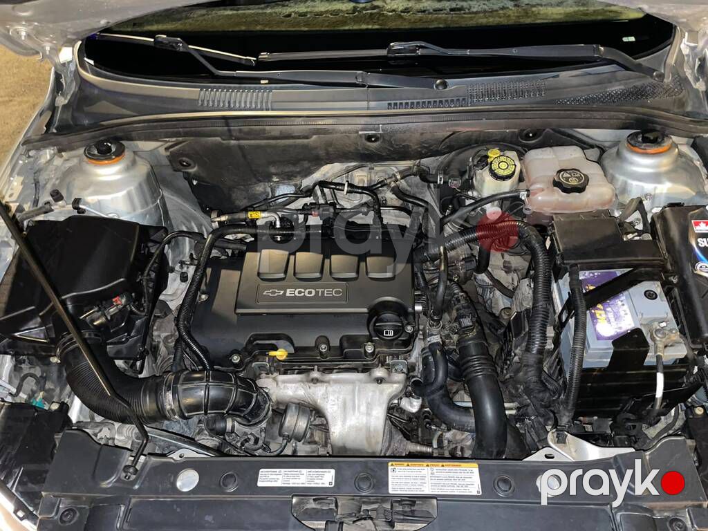 Chevrolet Cruze, 1.4 L, 2015 il, 267 000 km — Avtomobillər, Kürdəmir (7)