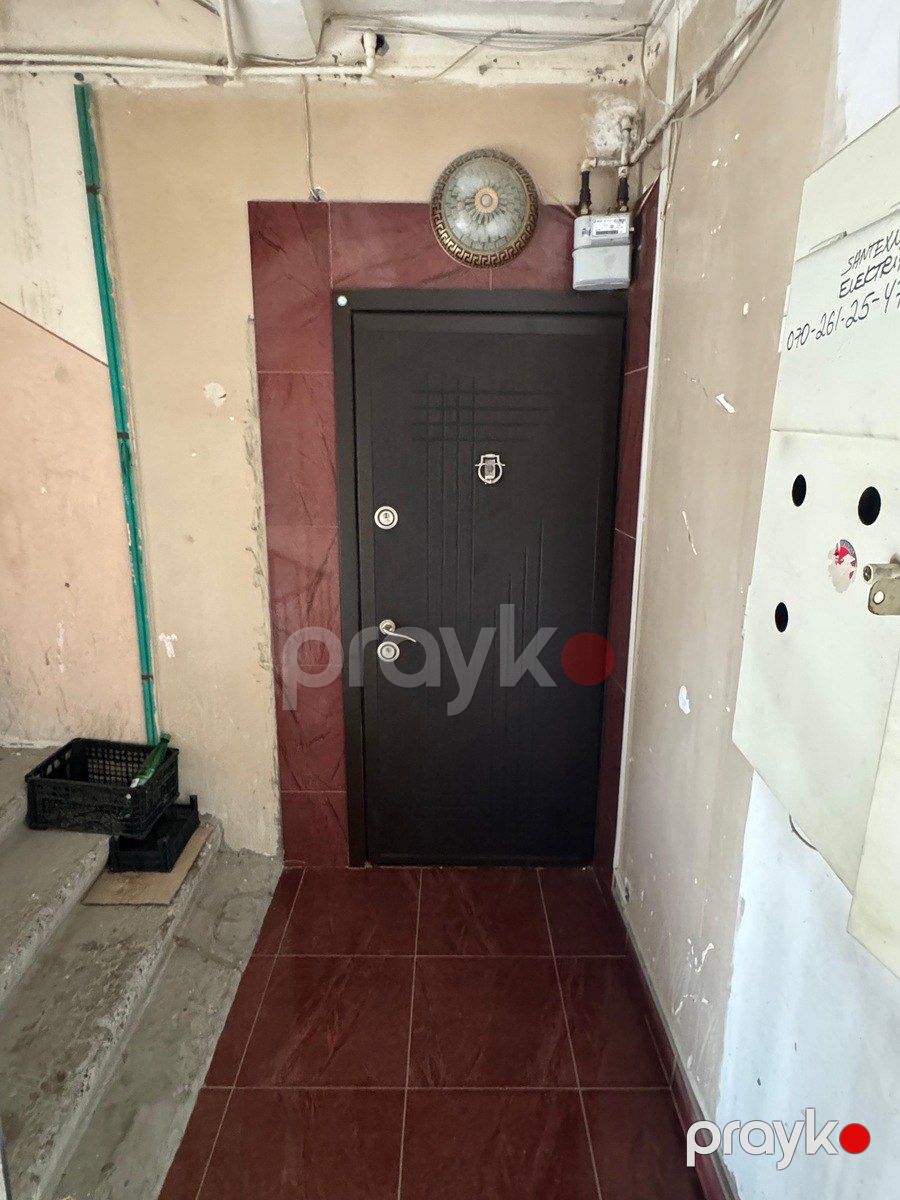 Satılır 2 otaqlı köhnə tikili 54 m² — Mənzil, Bakı (6)