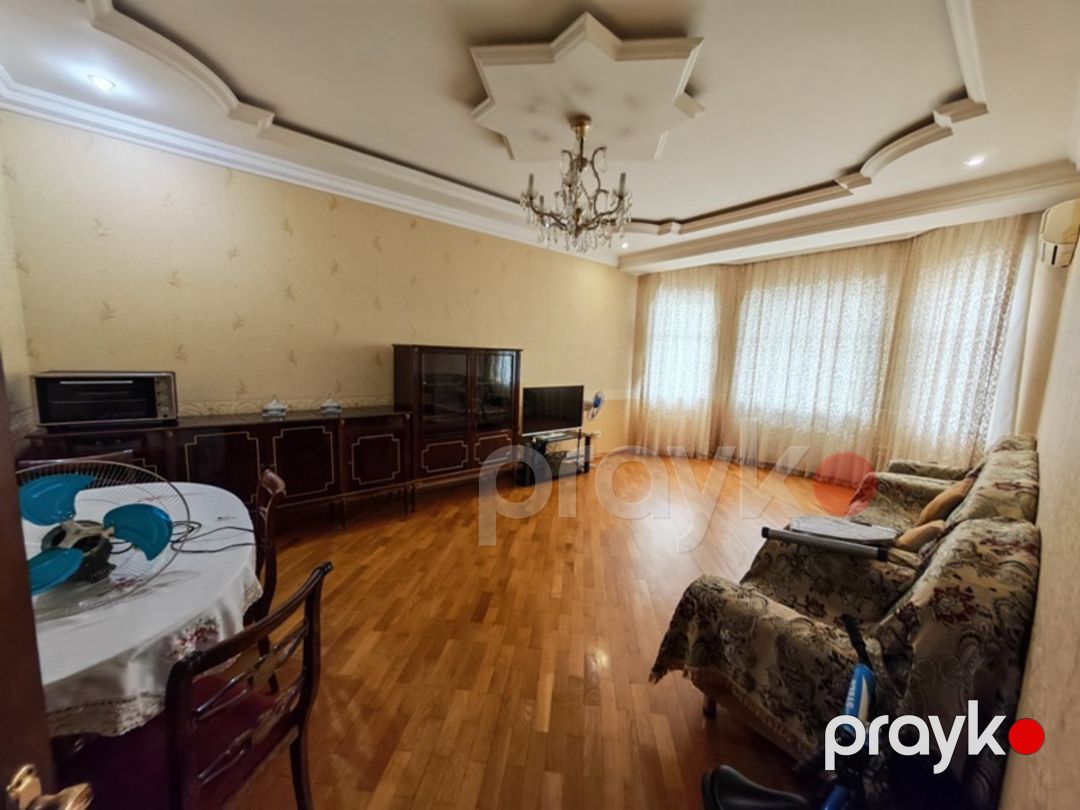 3-otaqlı yeni tikili kirayə verilir, Azadlıq pr., 95 m² — Mənzil, Bakı (4)