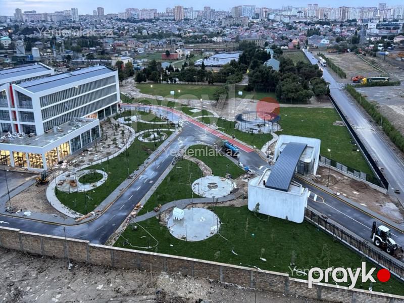 Satılır 3 otaqlı Bina evi menzil (Yeni tikili), 90 m², Xətai rayonu — Mənzil, Bakı (11)