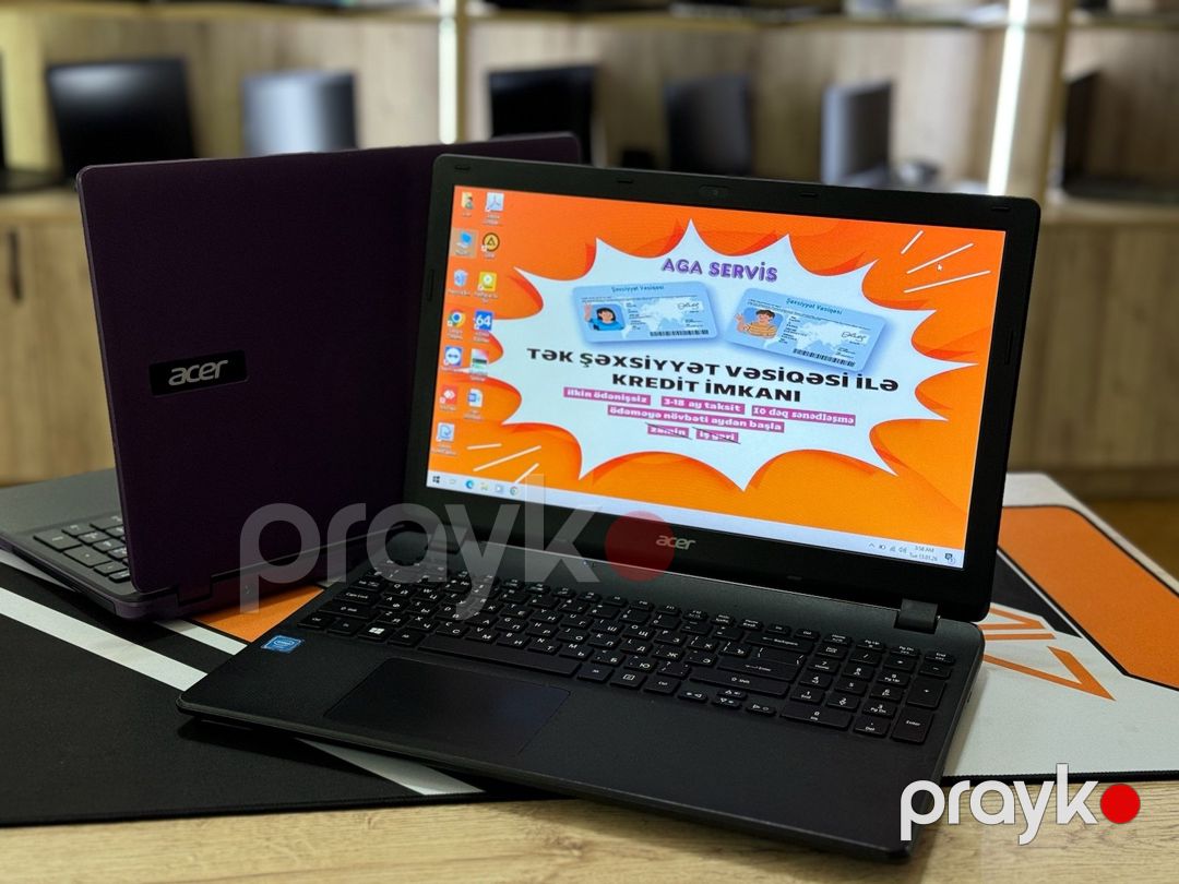 Noutbuk Acer — Noutbuklar, Bakı (4)
