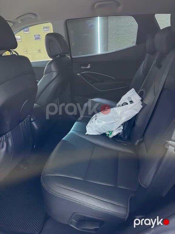 Hyundai Santa Fe, 2.0 L, 2014 il, 114 000 km — Avtomobillər, Bakı (10)